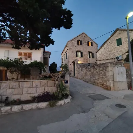 Stone Apartment Povlja (Brac)
