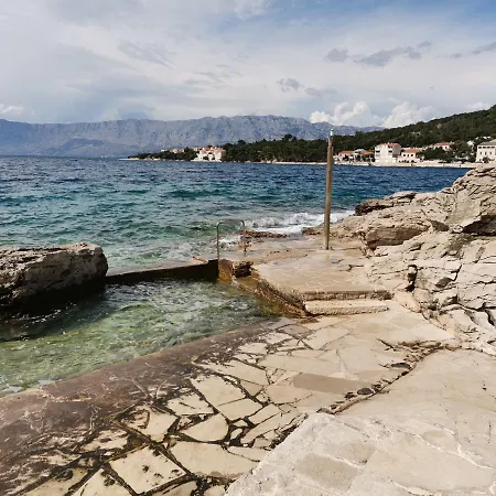 Stone Povlja (Brac)
